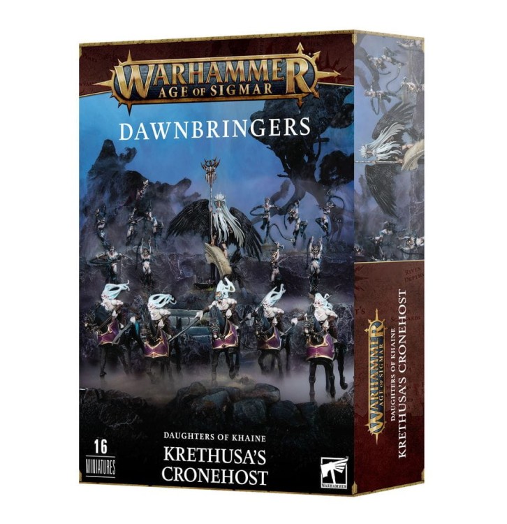 Daughters of Khaine – Krethusa's Cronehost