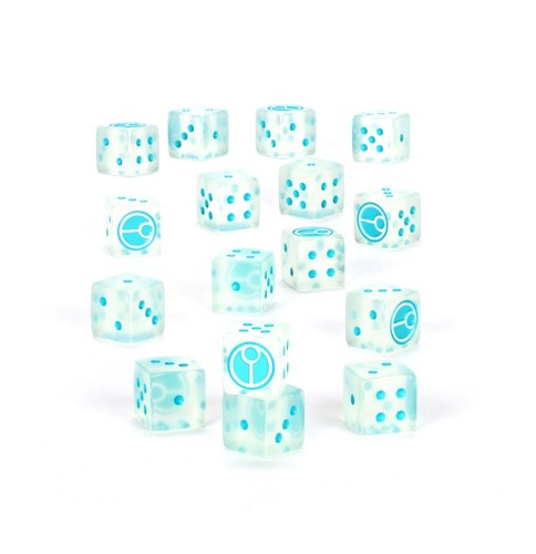T'au Empire Dice Set