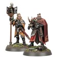 Cities of Sigmar:Freeguild Marshal and Relic Envoy