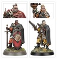 Cities of Sigmar:Freeguild Marshal and Relic Envoy