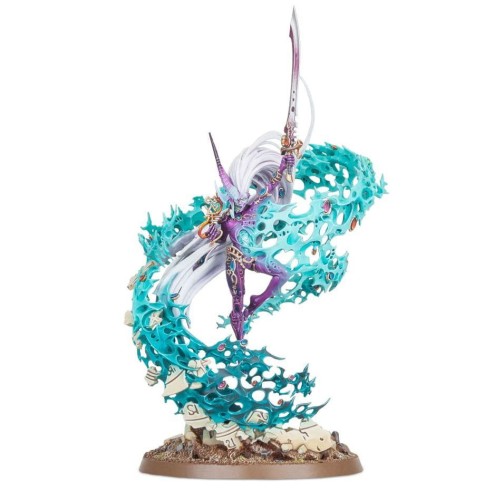 Aeldari The Yncarne