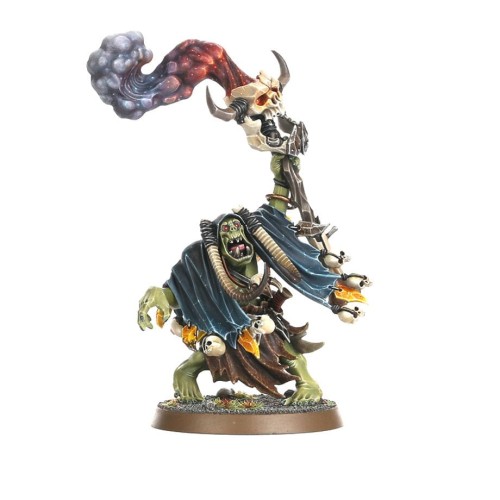 Orruk Warclans: Weirdnob Shaman