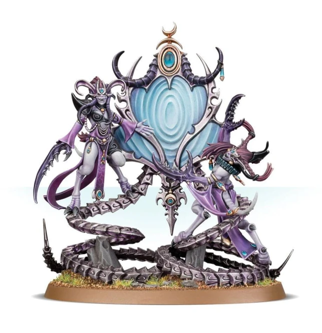 Hedonites Of Slaanesh : The Contorted Epitome