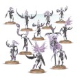 Hedonites Of Slaanesh : Daemonettes