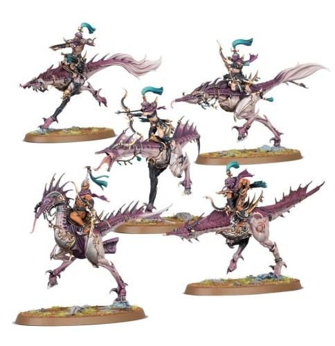 Hedonites Of Slaanesh Slickblade Seekers