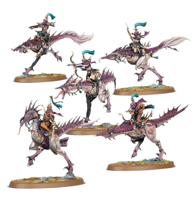 Hedonites Of Slaanesh Slickblade Seekers