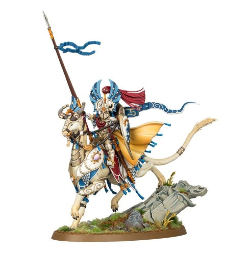 Lyrior Uthralle, Warden Of Ymetrica