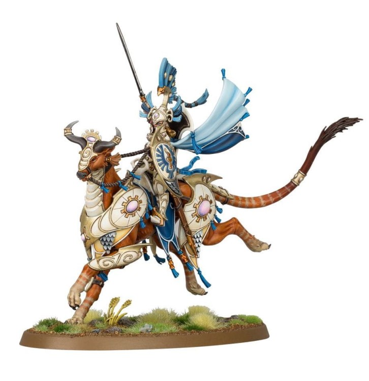 Lyrior Uthralle, Warden Of Ymetrica