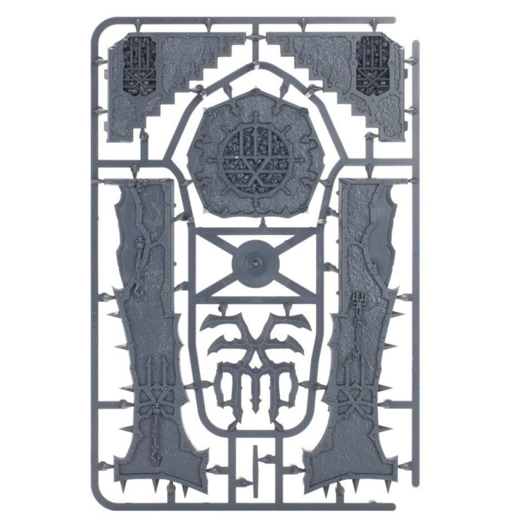 Blades of Khorne: Skull Altar