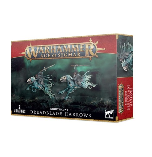 Nighthaunts Dreadblade Harrows