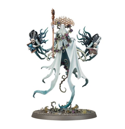Nighthaunt: Lady Olynder Mortarch of Grief