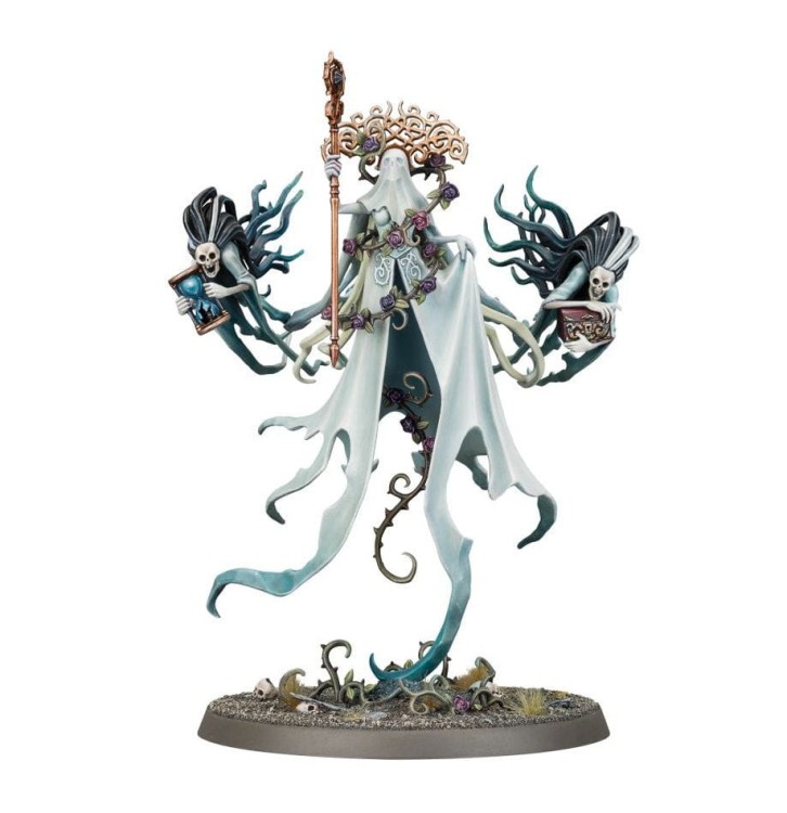 Nighthaunt: Lady Olynder Mortarch of Grief