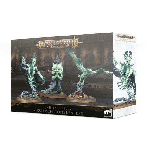 Endless Spells Ossiarch Bonerepers