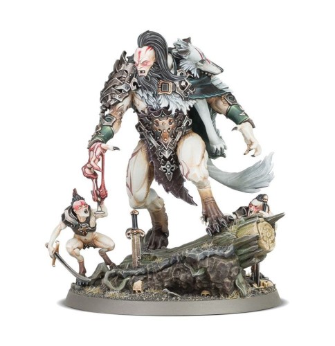Soulblight Gravelords: Radukar The Beast