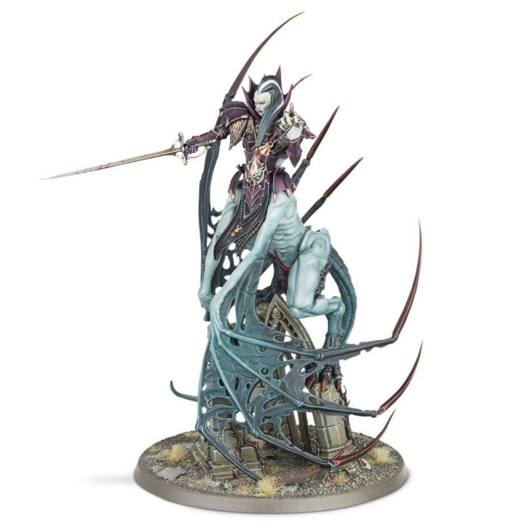 Lauka Vai Mother Of Nightmares