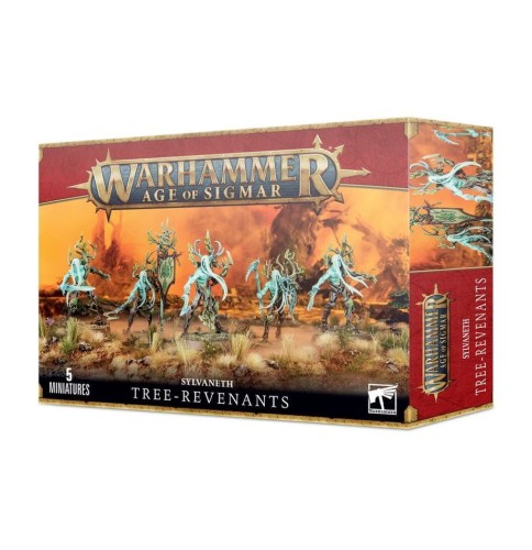 Sylvaneth: Tree-Revenants/Spite-Revenants