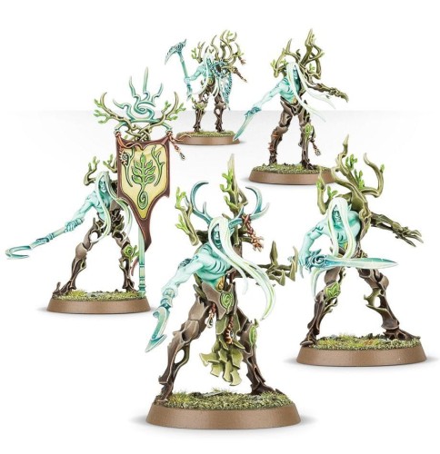 Sylvaneth: Tree-Revenants/Spite-Revenants
