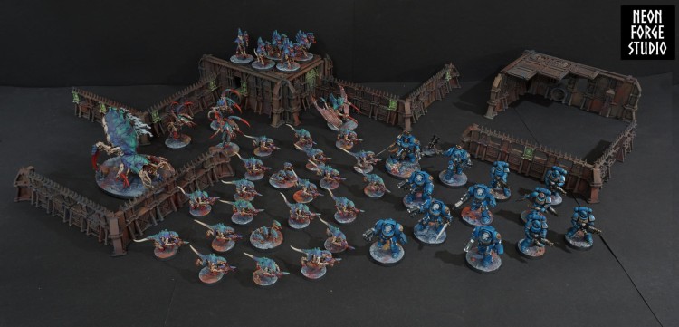 Warhammer 40000 Ultimate Starter Set