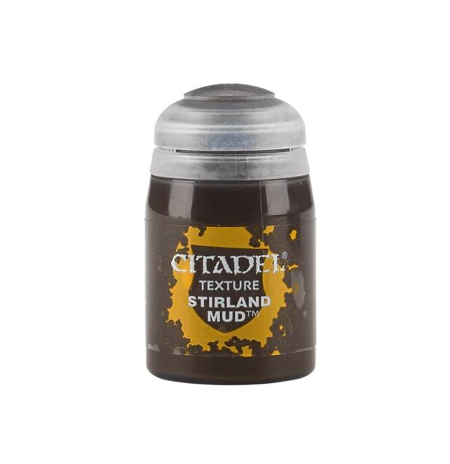 Technical: Stirland Mud (24ml)