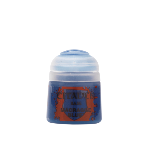 Base : Macragge Blue 12ml