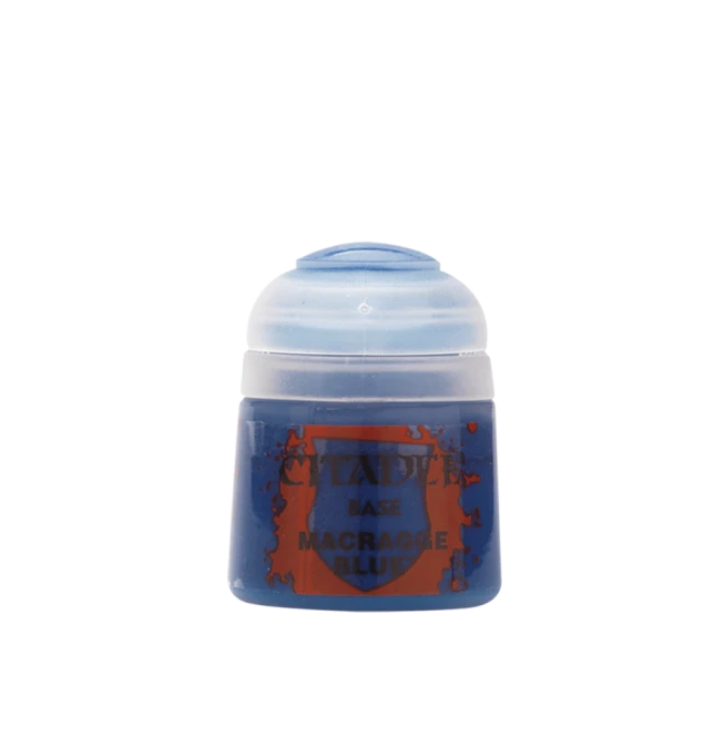 Base : Macragge Blue 12ml