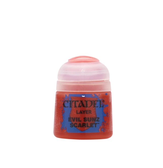 Layer: Evil Sunz Scarlet 12ml