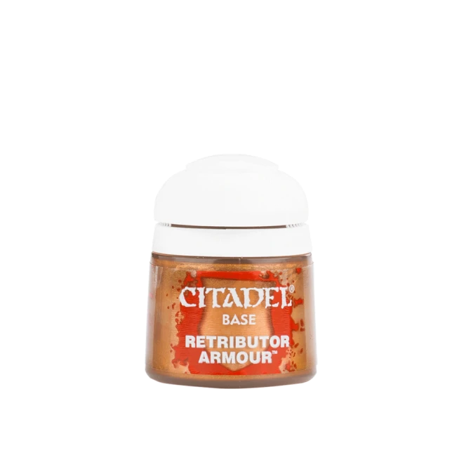Base: Retributor Armour 12ml
