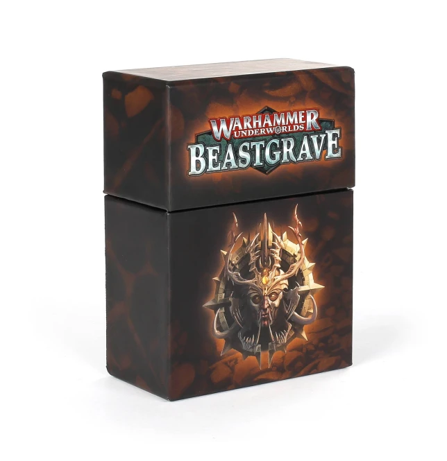 Wh Underworlds: Beastgrave Deck Box