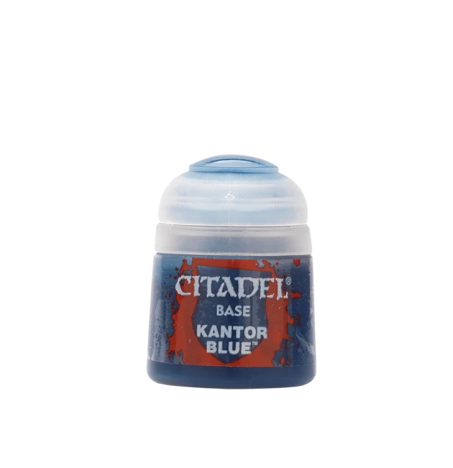 Base: Kantor Blue 12ml