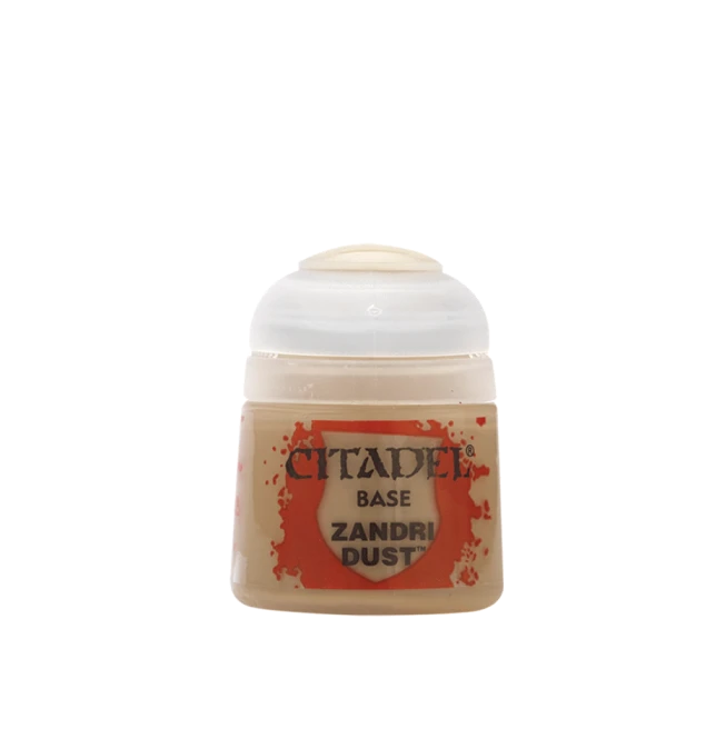Base: Zandri Dust 12ml