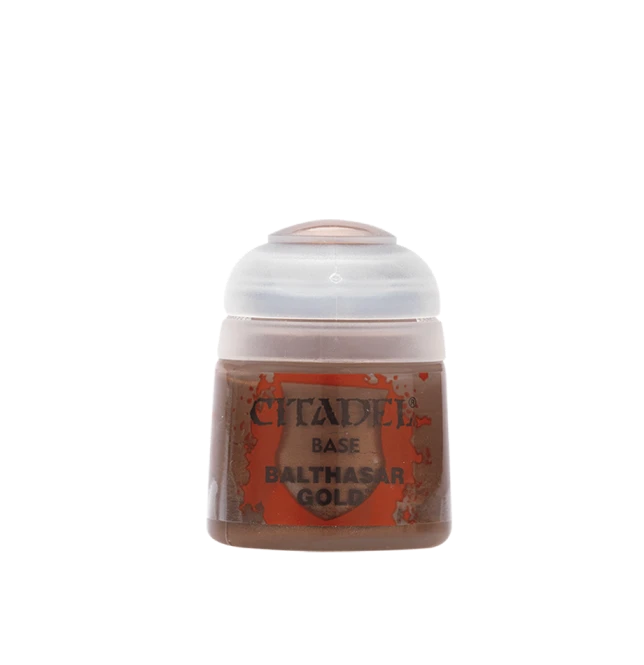 Base: Balthasar Gold 12 ml