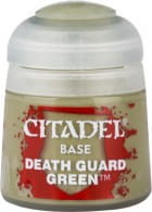 Base: Deathguard Green 12ml