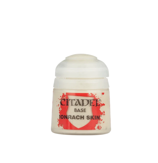Base: Ionrach Skin 12ml