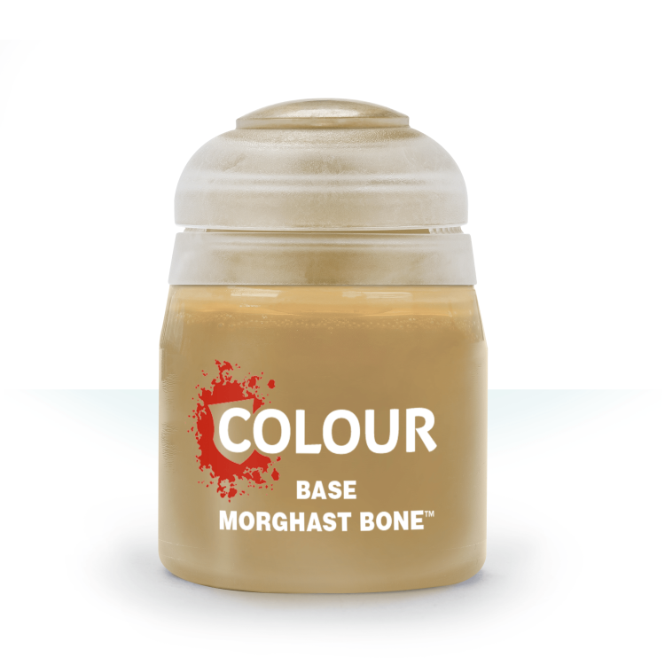 Base : Morghast Bone 12ml