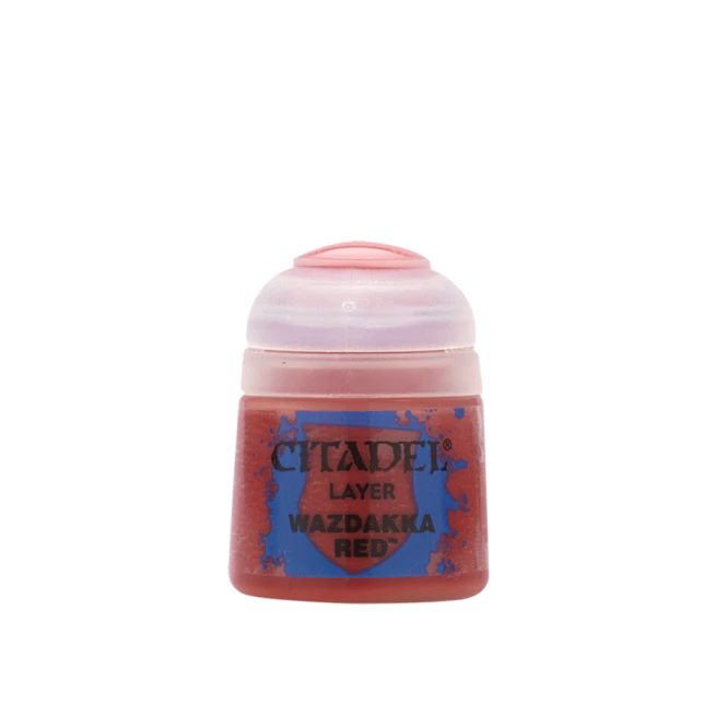 Layer: Wazdakka red 12 ml
