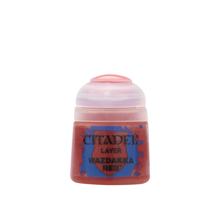 Layer: Wazdakka red 12 ml