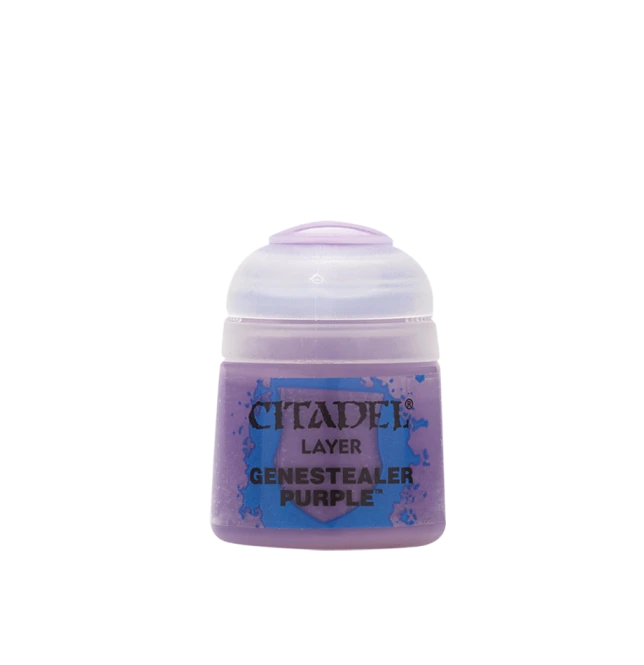 Layer: Genestealer Purple 12ml