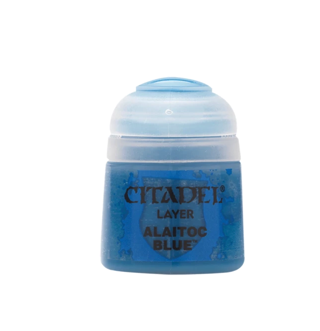 Layer: Alaitoc blue 12ml