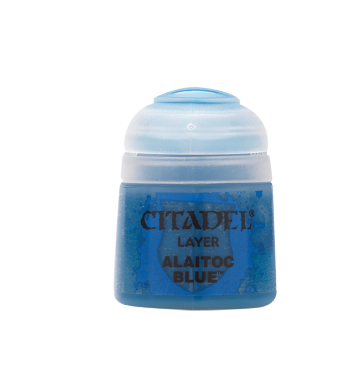 Layer: Alaitoc blue 12ml