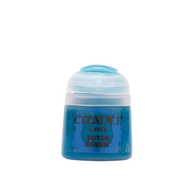 Layer: Sotek green 12ml