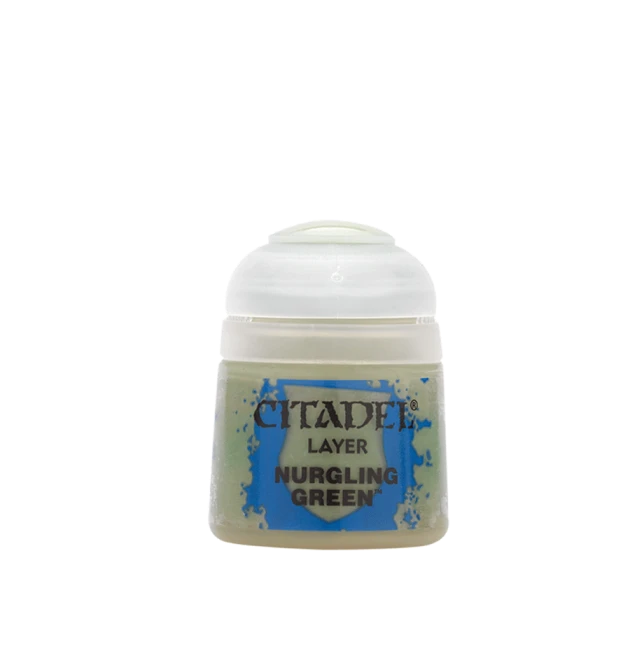 Layer: Nurgling green 12ml
