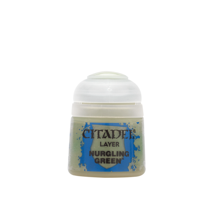 Layer: Nurgling green 12ml
