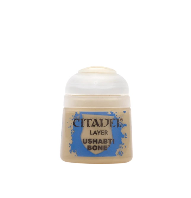 Layer: Ushabti Bone 12ml