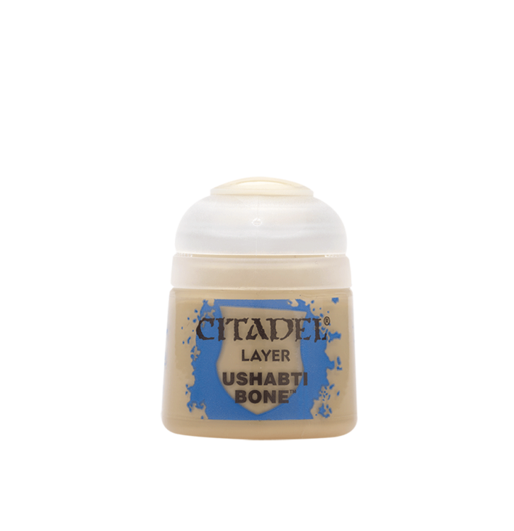 Layer: Ushabti Bone 12ml
