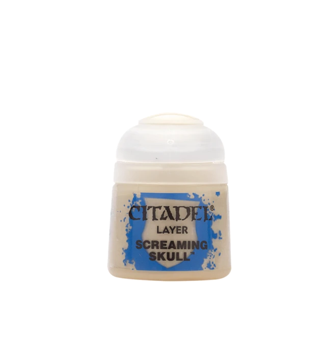 Layer: Screaming Skull 12ml