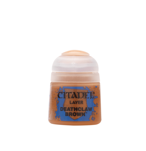 Layer: Deathclaw brown 12ml