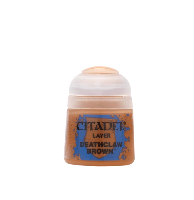 Layer: Deathclaw brown 12ml