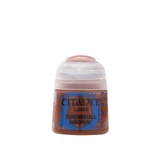 Layer: Doombull brown 12ml