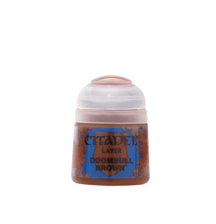 Layer: Doombull brown 12ml