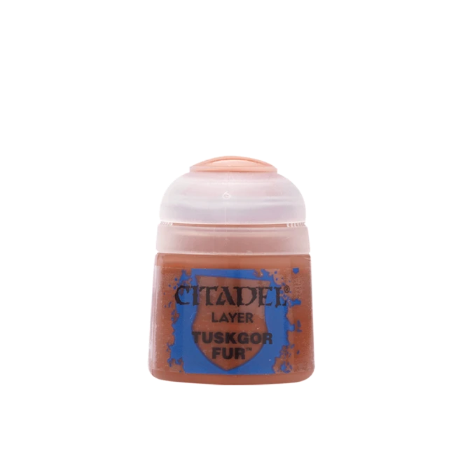 Tuskogor fur 12ml